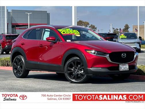 2023 Mazda CX-30 2.5 S Preferred Package