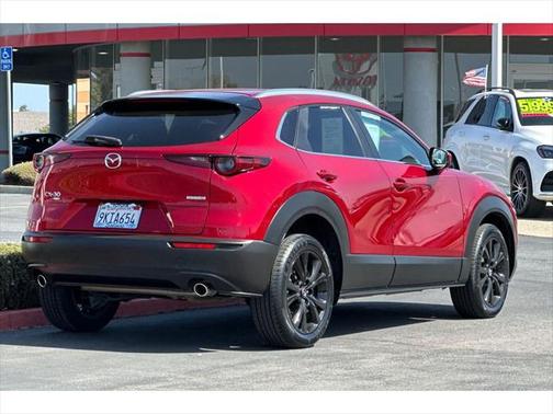 2023 Mazda CX-30 2.5 S Preferred Package