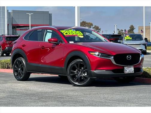 2023 Mazda CX-30 2.5 S Preferred Package