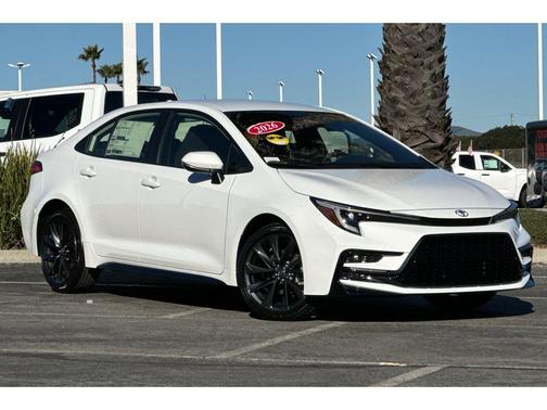 2026 Toyota Corolla Hybrid SE