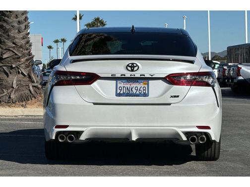 2023 Toyota Camry XSE