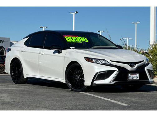 2023 Toyota Camry XSE