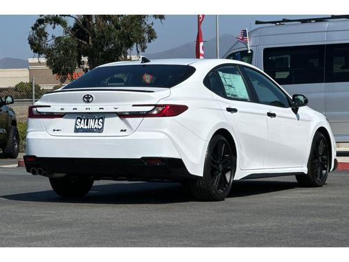 2026 Toyota Camry Nightshade