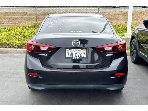 2017 Mazda Mazda3 Sport