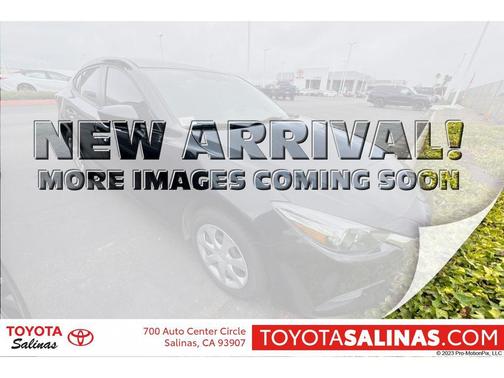 2017 Mazda Mazda3 Sport