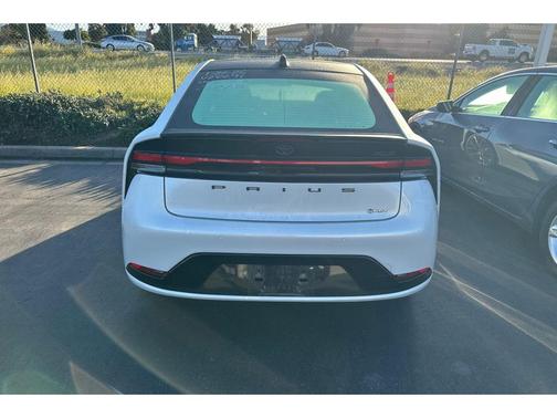 2024 Toyota Prius XLE