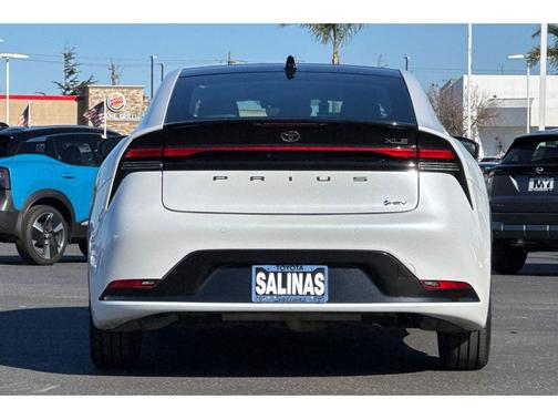 2024 Toyota Prius XLE