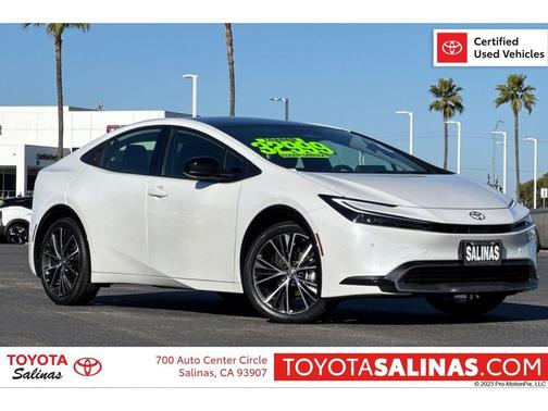 2024 Toyota Prius XLE