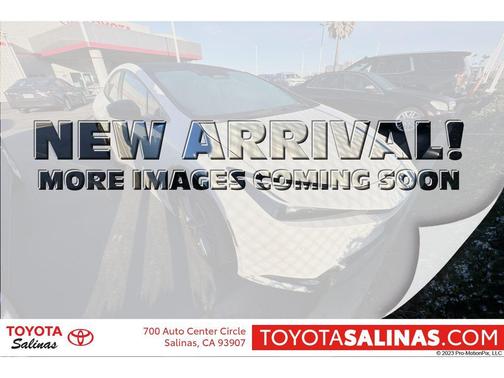 2024 Toyota Prius XLE