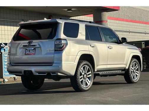 2022 Toyota 4Runner TRD Sport