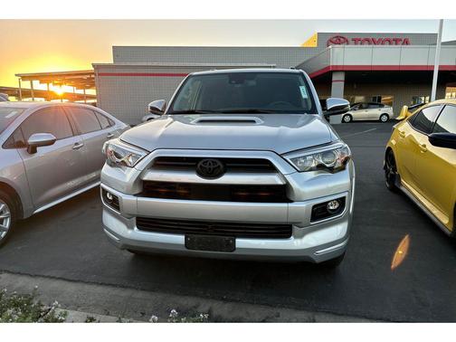 2022 Toyota 4Runner TRD Sport