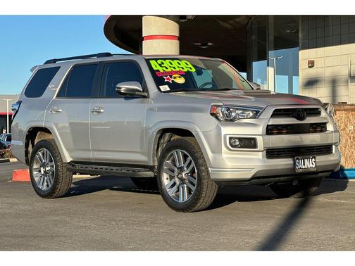 2022 Toyota 4Runner TRD Sport