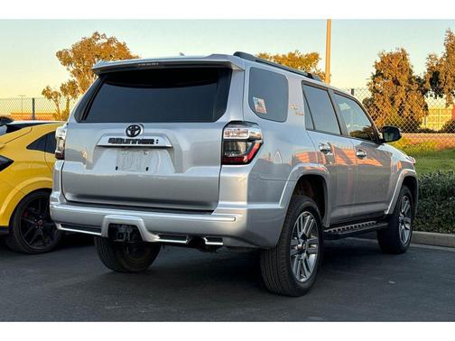 2022 Toyota 4Runner TRD Sport