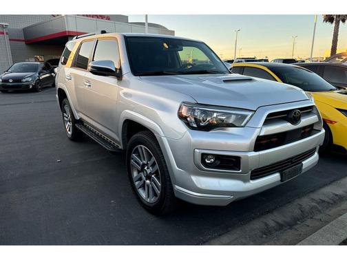 2022 Toyota 4Runner TRD Sport
