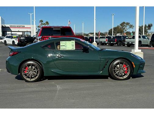 2025 Toyota GR86 Base