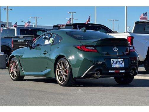 2025 Toyota GR86 Base
