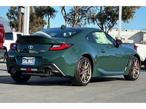 2025 Toyota GR86 Base