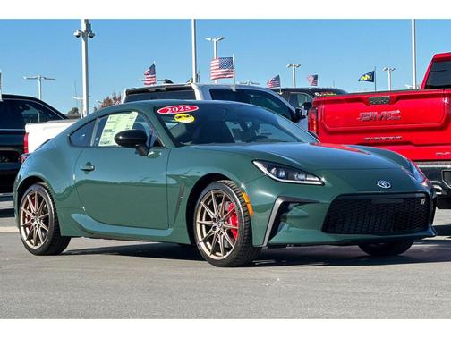 2025 Toyota GR86 Base