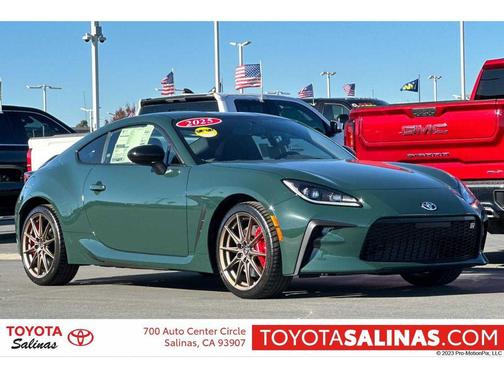 2025 Toyota GR86 Base