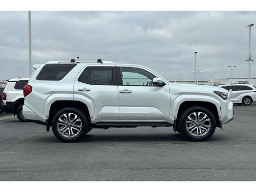 2026 Toyota 4Runner Limited