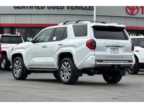 2026 Toyota 4Runner Limited