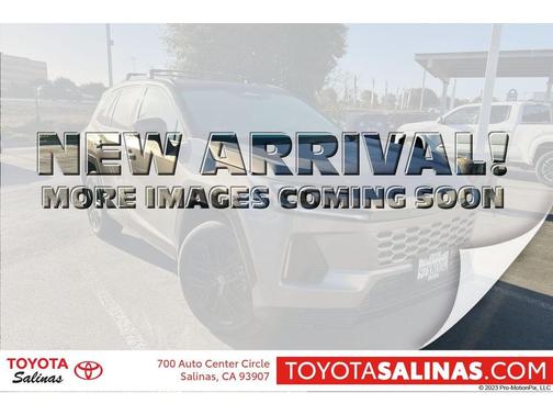 Meteor Shower w/Black Roof 2026 Toyota RAV4 SE