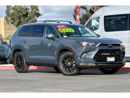 2024 Toyota Grand Highlander XLE