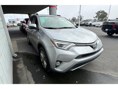 2016 Toyota RAV4 Limited