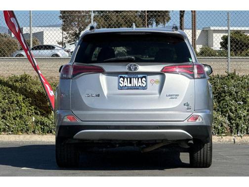 2016 Toyota RAV4 Limited