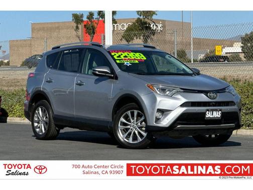 2016 Toyota RAV4 Limited