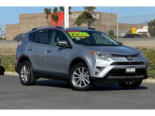 2016 Toyota RAV4 Limited