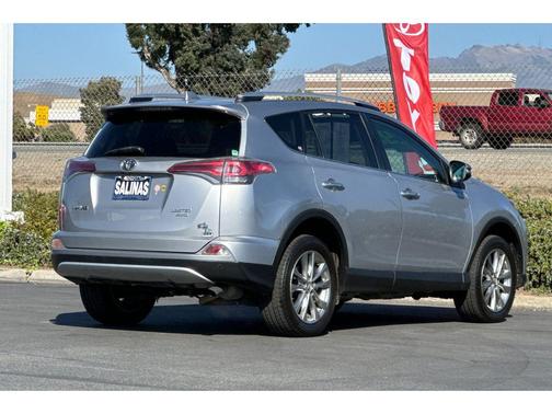 2016 Toyota RAV4 Limited