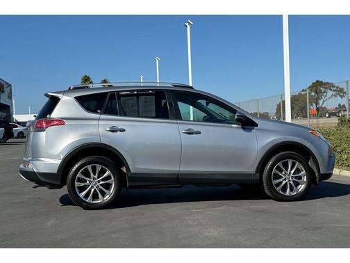 2016 Toyota RAV4 Limited