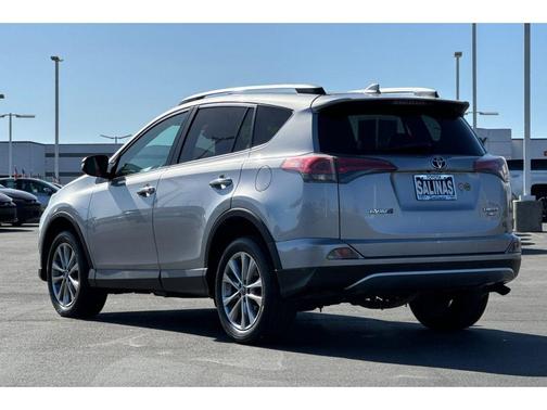 2016 Toyota RAV4 Limited