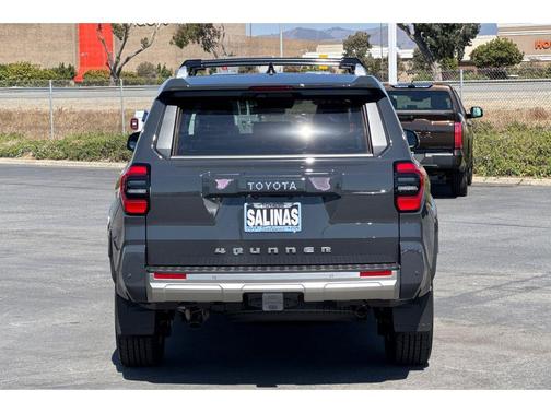 2025 Toyota 4Runner Limited