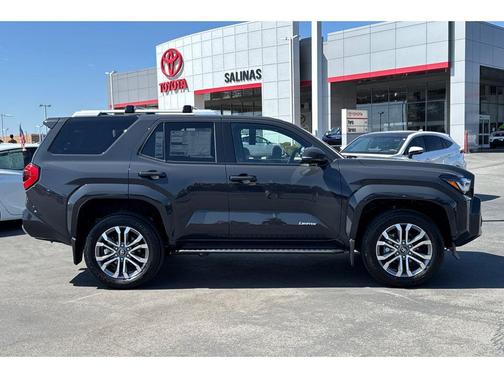 2025 Toyota 4Runner Limited