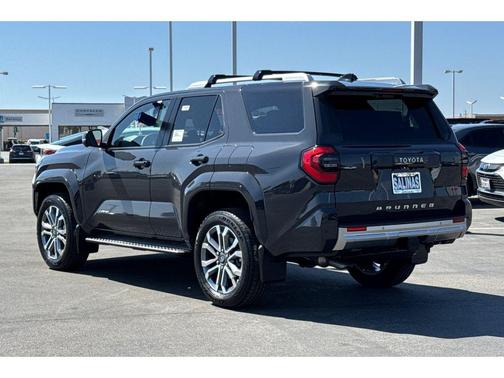 2025 Toyota 4Runner Limited