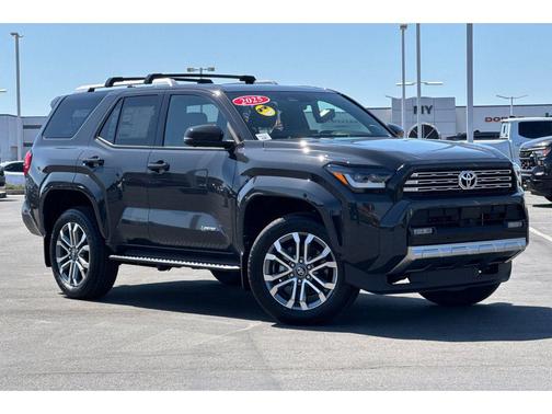2025 Toyota 4Runner Limited