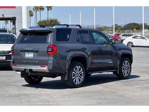 2025 Toyota 4Runner Limited