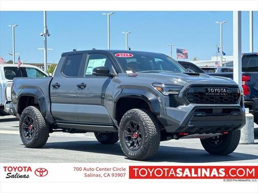 2025 Toyota Tacoma TRD Pro