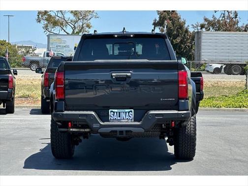 2025 Toyota Tacoma TRD Pro
