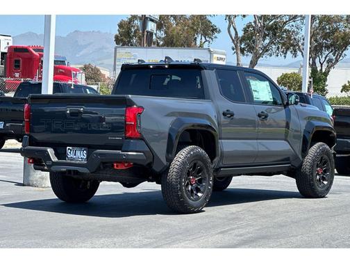2025 Toyota Tacoma TRD Pro