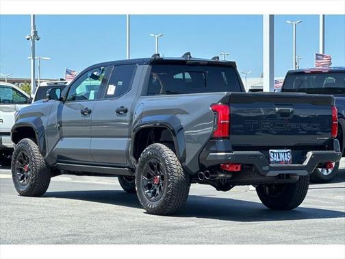 2025 Toyota Tacoma TRD Pro