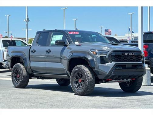 2025 Toyota Tacoma TRD Pro