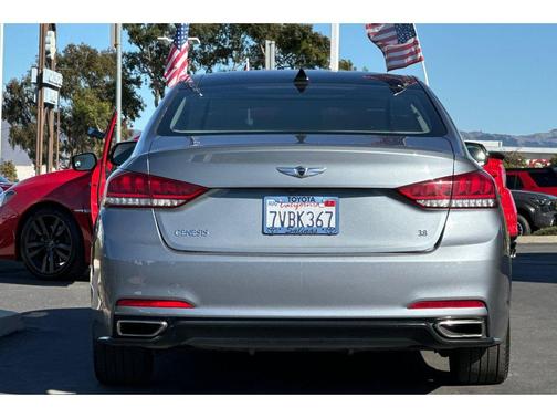 2015 Hyundai Genesis 3.8