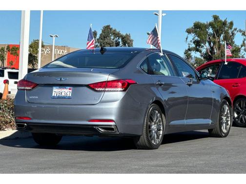 2015 Hyundai Genesis 3.8