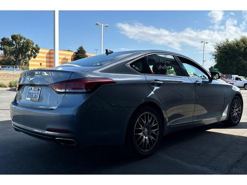 2015 Hyundai Genesis 3.8