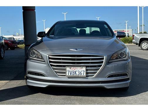 2015 Hyundai Genesis 3.8