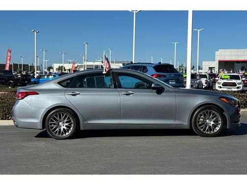 2015 Hyundai Genesis 3.8