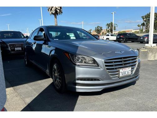 2015 Hyundai Genesis 3.8